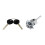 NTY LOCK CYLINDER, FRONT DOOR FOR BMW 3 E46 1998- 2