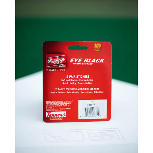 Rawlings | EYE BLACK ntapad matrick | Piros 2