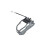 NTY BRACKET FOR REAR HANDLE MECHANISM For BMW X5 E53 2000-/LEFT/ 1