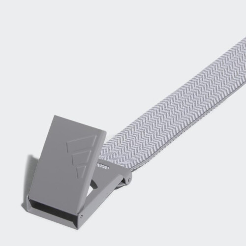 Adidas Pasek adidas Heather Web Belt Reversible Grey Three OSFM 1