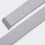 Adidas Pasek adidas Heather Web Belt Reversible Grey Three OSFM 3