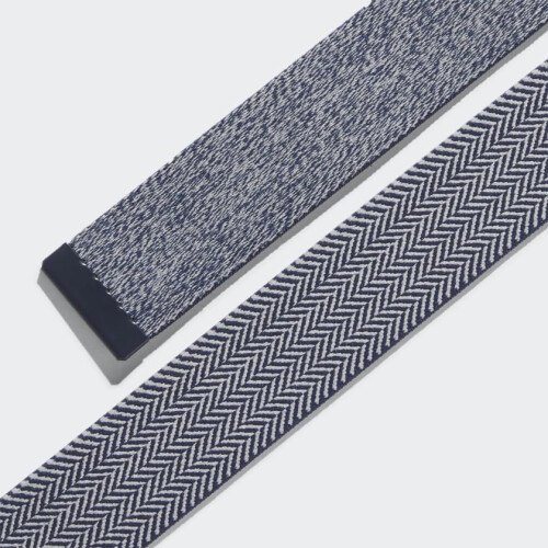 Adidas Oboustrann psek adidas Golf Stretch Heather Web Belt Collegiate Navy 2
