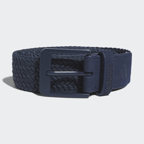 Adidas adidas Unisex Ζώνη Πλεκτή Ελαστική, Collegiate Navy, Medium-Large 1