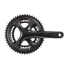Shimano Tiagra FC-4700 Crankset - 172,5mm, 10-Speed, 50/34t, 110 Asymmetrische BCD, Hollowtech II