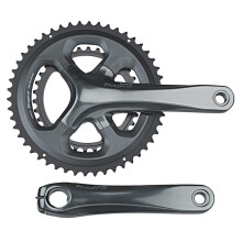 Shimano Tiagra FC-4700 Crankset - 172.5mm, 10-Speed, 52/36t, 110 Asymmetrische BCD, Hollowtech II