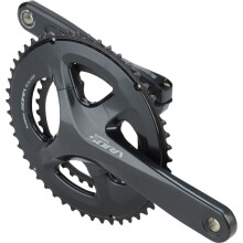Shimano Sora FC-R3000 Κρανκέτο - 165mm, 9-Ταχύτητες, 50/34t, 110 Ασυμμετρικό BCD, Hollowtech II