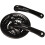 Shimano SHIMANO Tourney crankset  Black  L 1