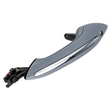 EXTERIOR DOOR HANDLE FRONT LEFT FOR BMW 5 09- 7 08-