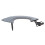 NTY EXTERIOR DOOR HANDLE FRONT LEFT FOR BMW 5 09- 7 08- 3