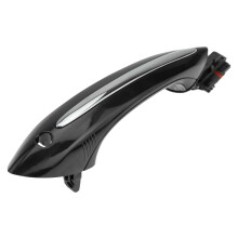 EXTERIOR DOOR HANDLE FRONT LEFT FOR BMW 5 F10 F11 2009-