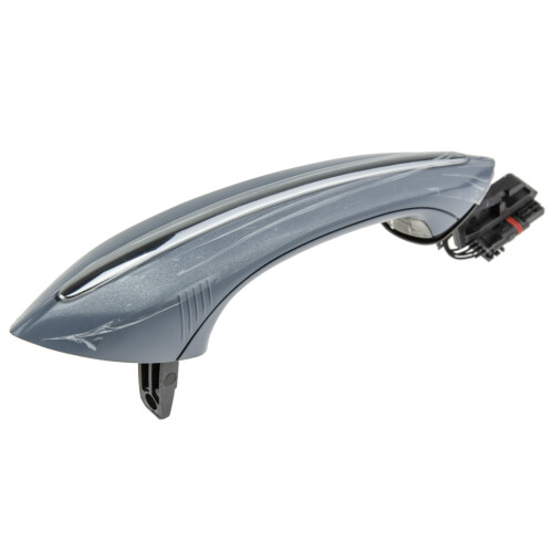 NTY EXTERIOR DOOR HANDLE REAR LEFT FOR BMW 5 09- 7 08-
