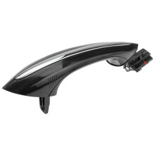 EXTERIOR DOOR HANDLE REAR LEFT FOR BMW 5 F10 F11 09- 5 F07 09-