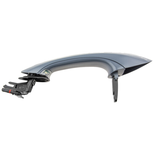 NTY EXTERIOR DOOR HANDLE REAR LEFT FOR BMW 5 09- 7 08- 2