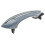 NTY EXTERIOR DOOR HANDLE REAR LEFT FOR BMW 5 09- 7 08- 1