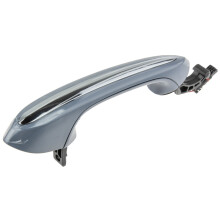 EXTERIOR DOOR HANDLE LEFT REAR FOR BMW 5 G30/G31 2016-,6 G32 17-