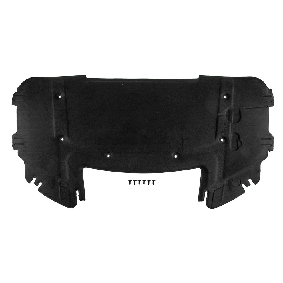 New Nty Engine Hood Sound Insulation For Bmw E90/E91/E92/E93 2004 Size 3
