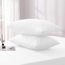 (White Pillow Cover Pair ) Bedding Waterproof Mattress Protector Terry Towel
