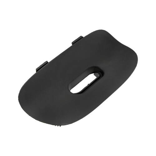 NTY TOWBAR COVER For BMW X5 E53 2000-2006 /REAR-BLACK/