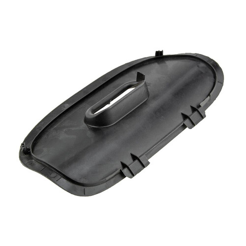 NTY TOWBAR COVER For BMW X5 E53 2000-2006 /REAR-BLACK/ 1