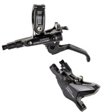 Shimano Deore Br-M6100 Μεταλλικό Δισκόφρενο, Οπίσθιο