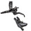 Shimano Shimano Deore Br-M6100 Μεταλλικό Δισκόφρενο, Οπίσθιο 1