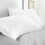 (White Pillow Cover Pair ) Bedding Waterproof Mattress Protector Terry Towel 4