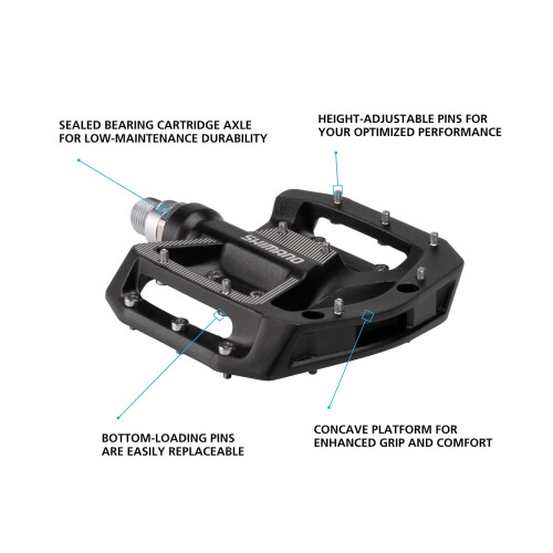 Shimano Pro Koryak Stuur DI2 1