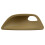 NTY DOOR HANDLE COVER LEFT FRONT FOR BMW 5 F10/F11 2009- 5