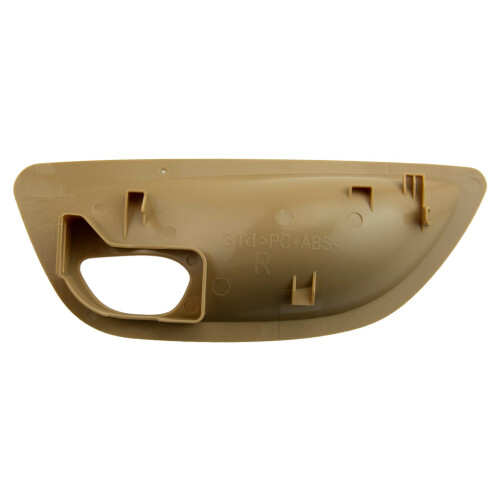 NTY DOOR HANDLE COVER RIGHT FRONT FOR BMW 5 F10/F11 2009- 2