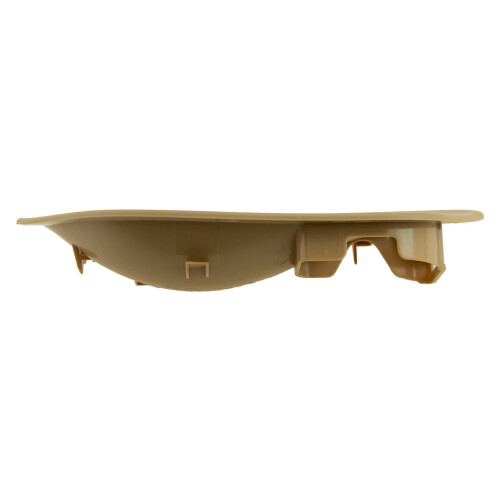 NTY DOOR HANDLE COVER RIGHT FRONT FOR BMW 5 F10/F11 2009- 1
