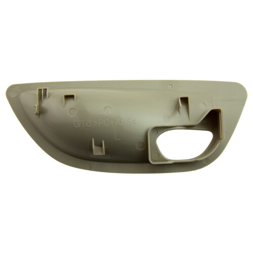 NTY DOOR HANDLE COVER LEFT FRONT FOR BMW 5 F10/F11 2009- 2