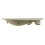 NTY DOOR HANDLE COVER RIGHT FRONT FOR BMW 5 F10/F11 2009- 2