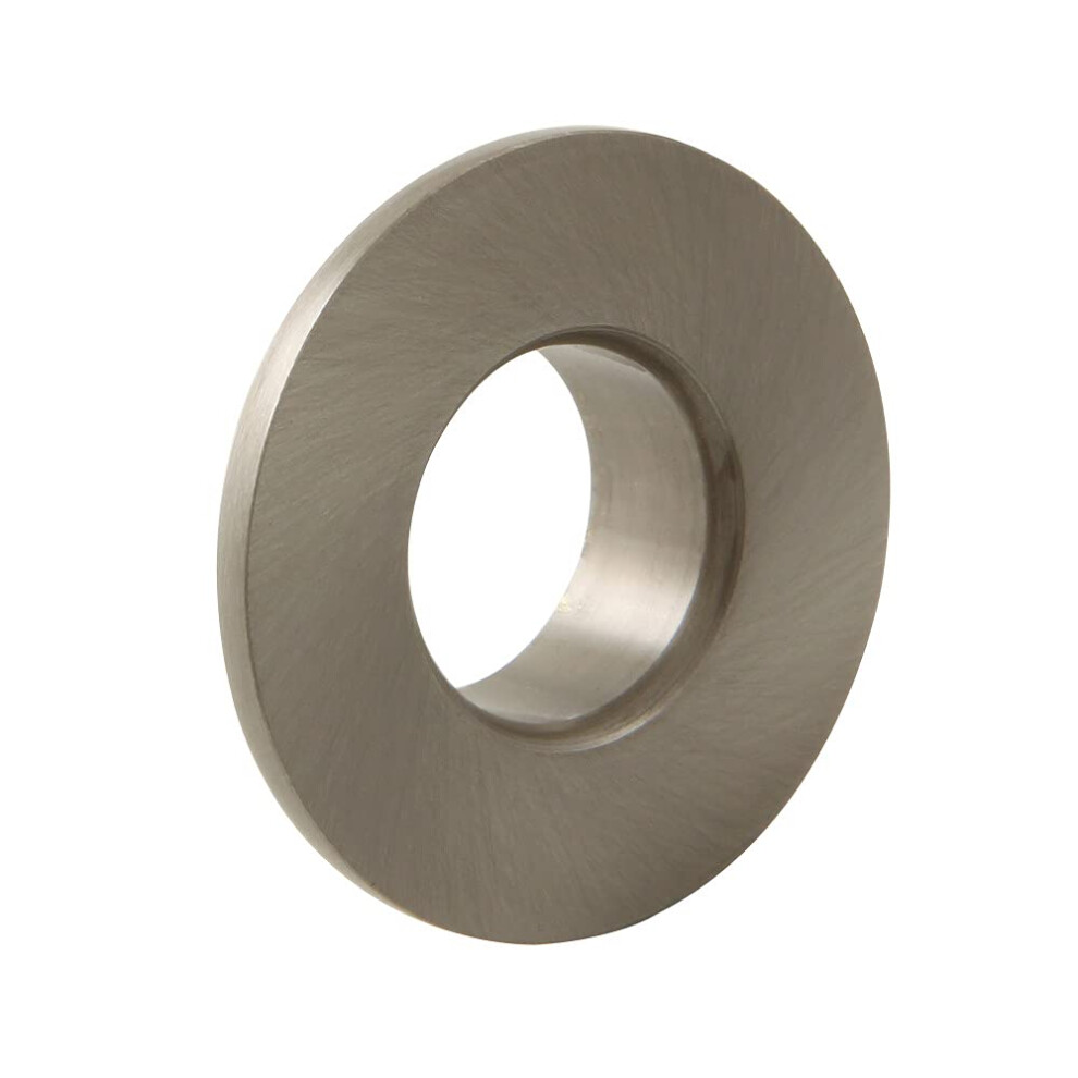 Kingston Brass Evf1118 Made To Match 1-3/16"""" Sink Overflow Hole Cover Ring Brushed Nickel 663370977961