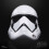 Star Wars STAR WARS The Black Series Casco Elettronico Premium Stormtrooper First Order 4