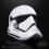 Star Wars STAR WARS The Black Series Casco Elettronico Premium Stormtrooper First Order 3