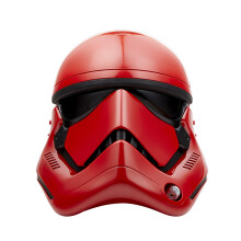 Casco electr nico premium para juegos de rol del Capit n Cardinal de Star Wars The Black Series Galaxys Edge para mayores de 14 a os
