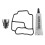 NTY NON-RETURN VALVE OBUDOWY PODSTAWY FOR BMW E34 E36 E39 E46 E60 4