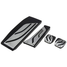 PEDAL PADS FOR BMW 1 E87 2003- 1 F20 2011- 3 E46 1998-