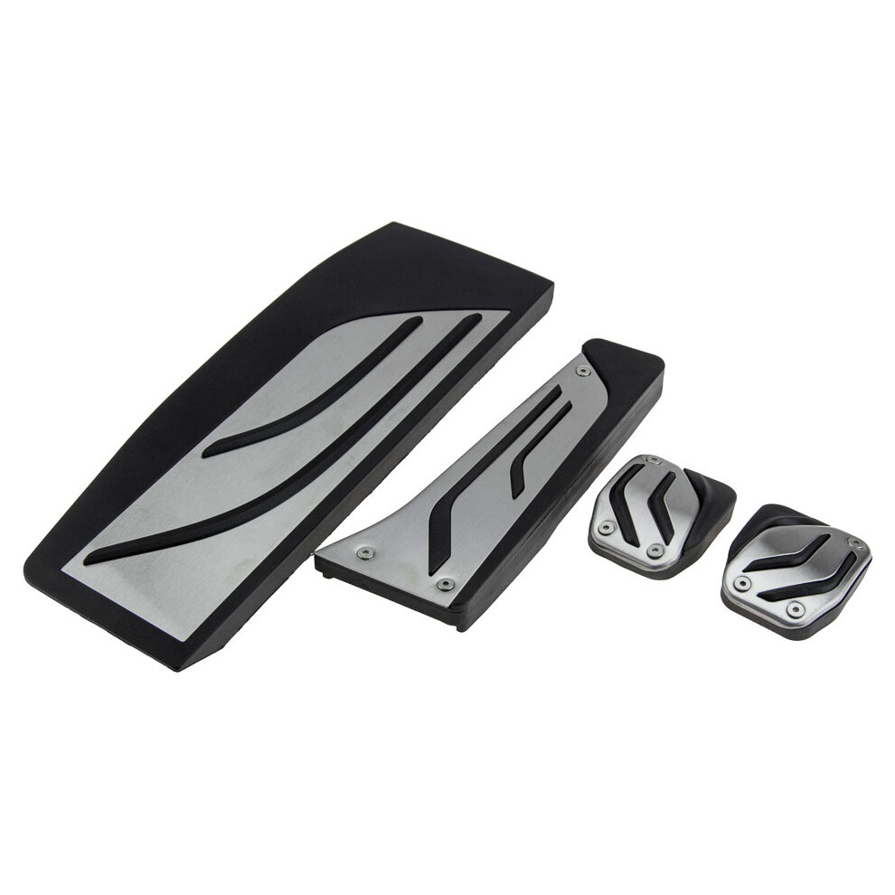 Nty Pedal Pads For Bmw 1 E87 2003- 1 F20 2011- 3 E46 1998