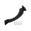 NTY DOOR HANDLE For BMW 3 E90/E91/E92/E93 2004-/LEFT-INNER/ 1