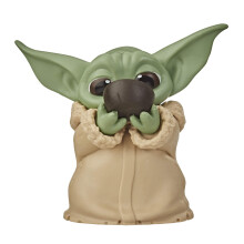 STAR WARS The Bounty Collection The Child verzamelspeelgoed 2,2 inch The Mandalorian Baby Yoda Nipping Soup Pose-figuur Kinderen vanaf 4 jaar