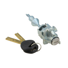 LOCK CYLINDER, FRONT DOOR For BMW 3 E90 2005-/LEFT INSERT+KEY/