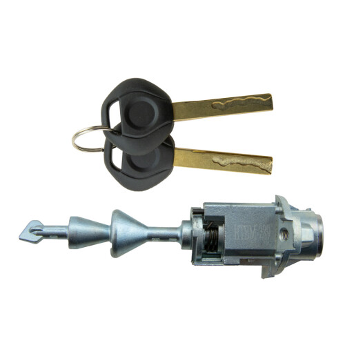 NTY LOCK CYLINDER, FRONT DOOR For BMW 3 E90 2005-/LEFT INSERT+KEY/ 2