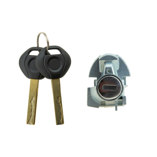 NTY LOCK CYLINDER, FRONT DOOR For BMW 3 E90 2005-/LEFT INSERT+KEY/ 1