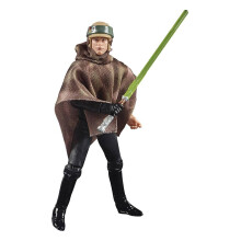 Star Wars The Vintage Collection Luke Skywalker Endor Il ritorno dello Jedi Action Figure da 3,75 pollici