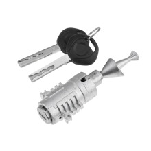 LOCK CYLINDER, FRONT DOOR LEFT FOR BMW 5 E60/E61/E62 2003-