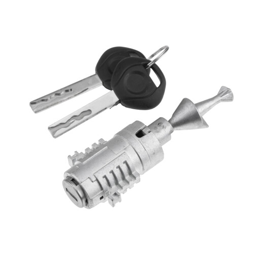 NTY LOCK CYLINDER, FRONT DOOR LEFT FOR BMW 5 E60/E61/E62 2003-