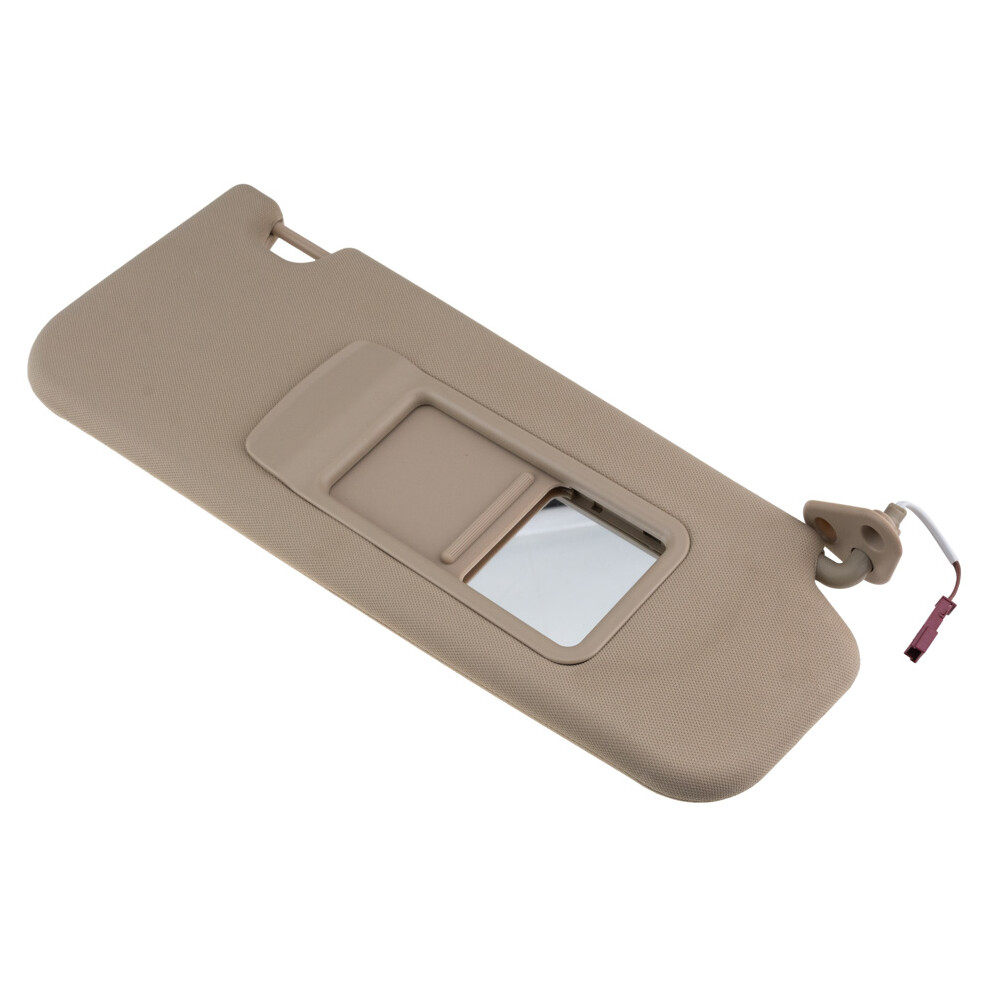 New Nty Sun Visor For Bmw E90 E91 2004- X1 E84 2009 Beige Size 3