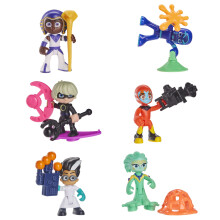PJ Masks Ultimate Villain Collection Preschool Toy  Figure Set with 6 Action Figures and 11 Accessories for Kids Ages 3 and Up (Amazon Exclusive)