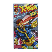 Marvel Legends Animated X-Men 6 inch actiefiguur | Cyclops